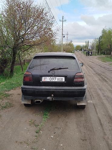 5 5 compressor: Volkswagen Golf: 1996 г., Ручные, Бензин, Хэтчбэк — 2