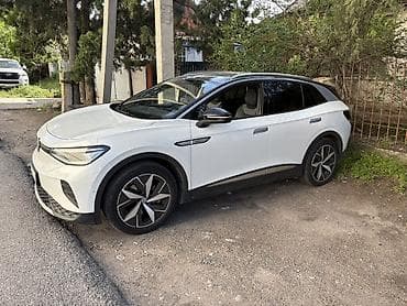 Volkswagen ID.4: 2022 г., Электромобиль, Кроссовер — 1