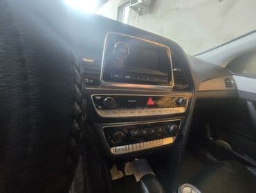 продаю ауди: Hyundai Sonata: 2018 г., 2 л, Автомат, Газ, Седан — 9