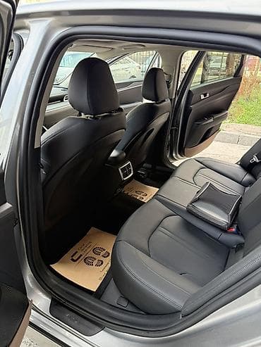 kia машина: Kia K5: 2020 г., 2 л, Автомат, Бензин, Седан — 9