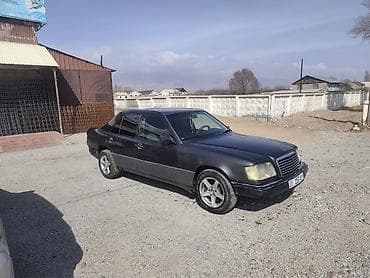 мерседес 124 амортизаторы: Mercedes-Benz 220: 1994 г., 2.2 л, Механика, Бензин, Седан — 2