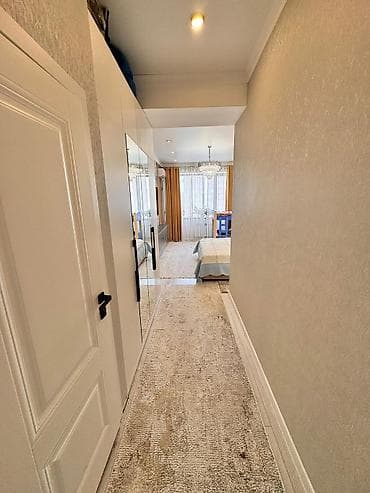 в джале: 3 комнаты, 100 м², Элитка, 5 этаж, Евроремонт — 8