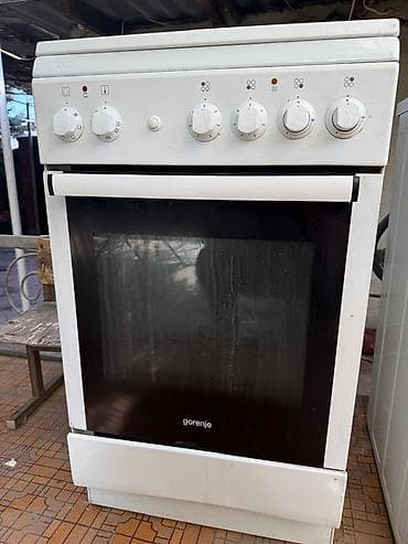 требуется ремонт: Gorenje, Комбинированная, Механическое, Напольная — 1