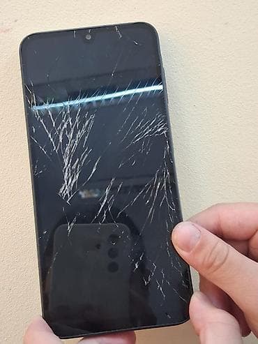 samsung galaxy a71: Samsung Galaxy S25+, Б/у, цвет - Черный — 2