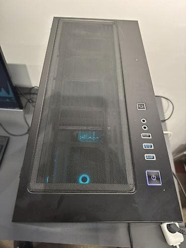 мониторы 155 гц: Компьютер, ядер - 8, ОЗУ 32 ГБ, Игровой, Б/у, AMD Ryzen 7, NVIDIA GeForce RTX 3060 TI, SSD — 6