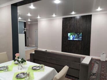 арендовать дом: 1 бөлмө, Душ кабинасы, Жаздык, жууркан-төшөк каптары, Кондиционер — 5