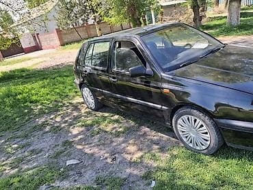 Транспорт: Volkswagen Golf: 1993 г., 1.8 л, Ручные, Бензин, Хэтчбэк — 3
