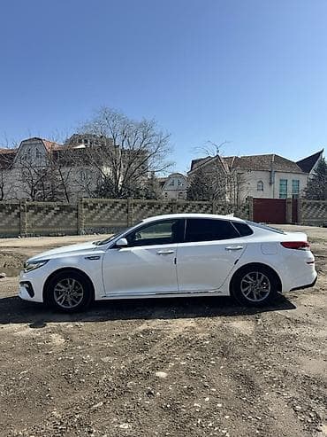 Proton: Kia K5: 2019 г., 2 л, Автомат, Газ, Седан at lalafo.kg — 4 Proton: Kia K5: 2019 г., 2 л, Автомат, Газ, Седан — 4