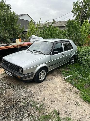 двигатель на гольф 2: Volkswagen Golf: 1987 г., Бензин, Хэтчбэк — 3