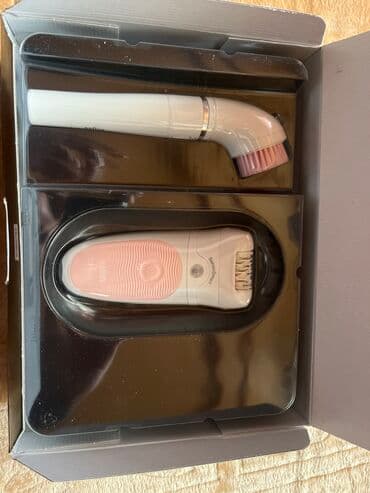 где купить эпилятор: Электрический Эпилятор Braun S5 оригинал новый!!! — 3