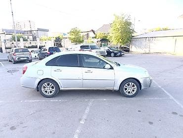 w210 e320: Chevrolet Lacetti: 2006 г., 1.6 л, Ручные, Бензин, Седан — 4