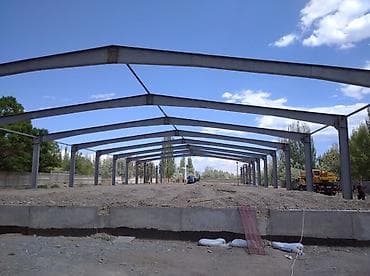 Жылытуу: Сварочный жумуштарын баардык турун жасайбыз опытный сварщиктер — 2