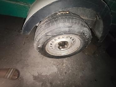 тележка прицеп: Прицеп, Б/у — 6