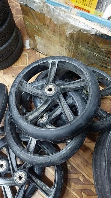 пошив детской одежды: Колеса для тачек и тележек — 1