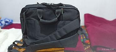 canon mp210: Сумка-рюкзак для ноутбука CoolBell, черная - Форм‑фактор 2-в-1: можно — 4