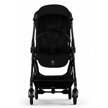 коляско: Коляска, Cybex, цвет - Черный, Б/у, Самовывоз — 2