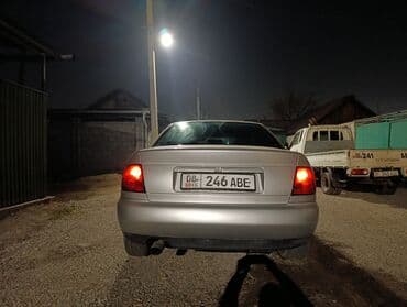 тойота виндом поворотник: Audi A4: 1995 г., 1.8 л, Автомат, Бензин, Седан — 5