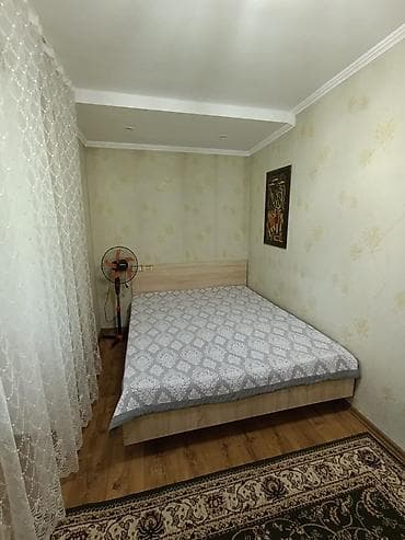 квартира баха магистрал: 2 комнаты, С мебелью полностью — 5