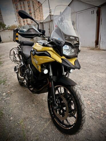 матаски: BMW, 850 куб. см, Бензин, Взрослый, Б/у — 2