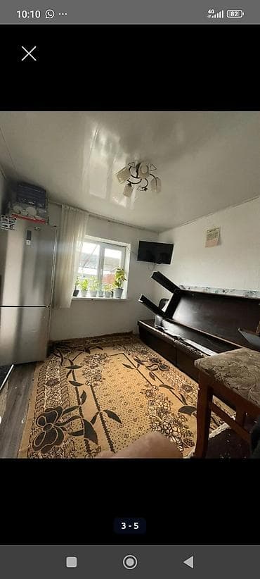 матрсы: Дом с участком в СТ «Электромеханик», дом №79. - Жилой одноэтажный — 5