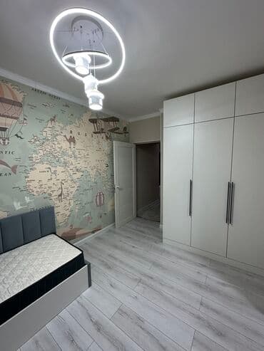 срочная продажа квартиры: 2 комнаты, 53 м², Индивидуалка, 7 этаж, Дизайнерский ремонт — 13