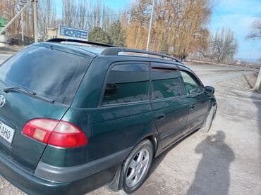 тайота сурп: Toyota Avensis: 2000 г., Механика, Бензин, Универсал — 6