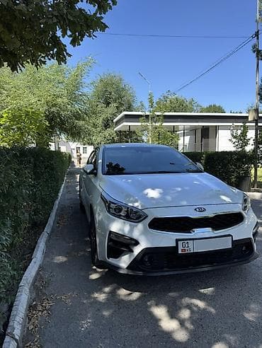 Транспорт: Kia K3: 2020 г., 1.6 л, Автомат, Бензин, Седан — 4