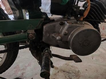 продаю в связи с переездом: Мопед В-50М (Верховина/Карпаты серии В-50) проблемы с электричеством — 6