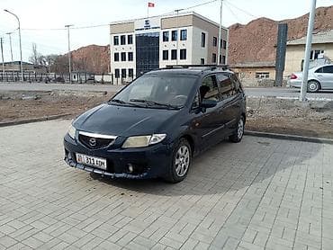 авто мазда примаси: Mazda PREMACY: 1999 г., 1.8 л, Ручные, Бензин, Минивэн — 2