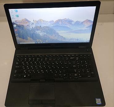 Ноутбук Dell Для программирования, Intel Core i5, ОЗУ, RAM: 8 ГБ, Dell Inspiron