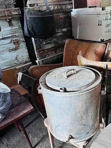 Воскотопка. Устройство для переработки пчелиного воска