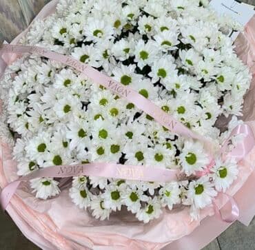 съедобные букеты: СВЕЖИЕ ЦВЕТЫ (Торг уместен) Большие,пышные из 25 веток голландских — 2