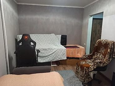 888: 1 комната, 31 м², Малосемейка, 3 этаж, Старый ремонт — 2