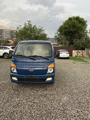 sprinter 2 7: Легкий грузовик, Hyundai, Стандарт, До 1 т, Б/у — 1
