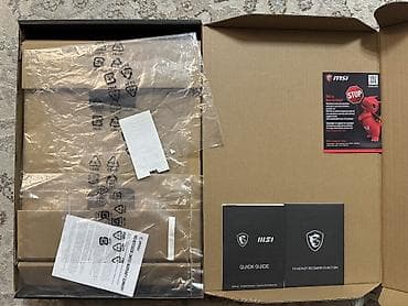 msi i7: Игровой, Б/у, Intel Core i5, ОЗУ, RAM: 8 ГБ — 6