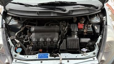 мини мотоцикл ош: Honda Jazz: 2008 г., 1.5 л, Механика, Бензин, Хэтчбэк — 10
