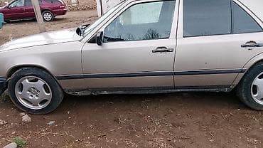 тнвд 603: Mercedes-Benz W124: 1988 г., Механика, Седан — 3