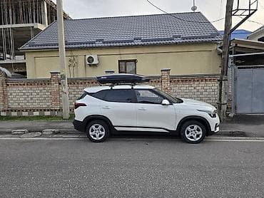 kia singer: Kia Seltos: 2020 г., 1.6 л, Робот, Дизель, Кроссовер — 4