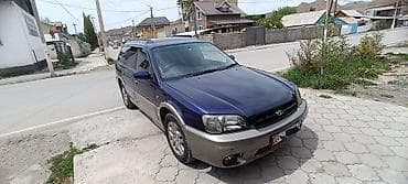 subaru legacy автомабил: Subaru Legacy Lancaster: 2000 г., 2.5 л, Автомат, Бензин, Универсал — 2