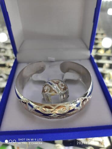 свадебные платья от производителя: Билерик+кольцо Серебро покрыто золотом 925 пробы Смотрится очень — 6