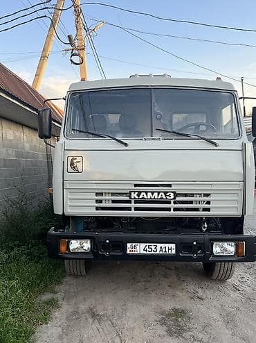 Грузовик, Камаз, Стандарт