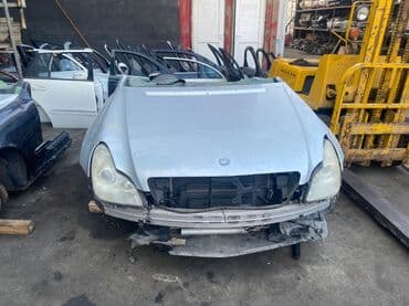 джинсы на 5 лет: Хавкат Mercedes-Benz, 2008 г., Колдонулган, Оригинал — 1