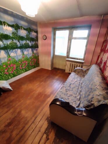 требуется квартиры: 1 комната, 23 м², Индивидуалка, 3 этаж, Старый ремонт — 5