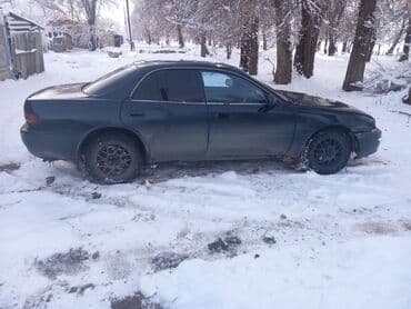 Toyota Carina: 1996 г., 2 л, Автомат, Бензин, Седан