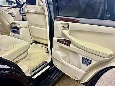 lexsus es: Lexus LX: 2014 г., Бензин, Внедорожник — 10