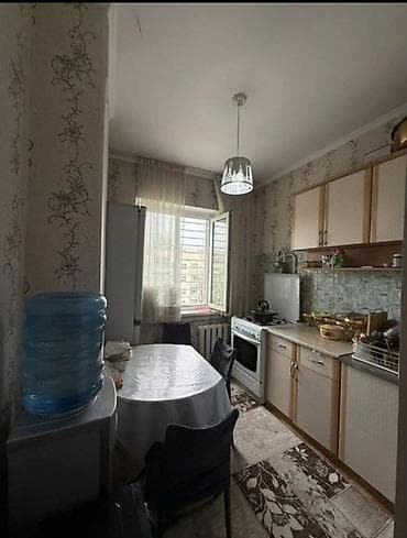 5: 2 комнаты, 48 м², Восток-5 мкр 105 серия, 5 этаж, Свежий ремонт — 2