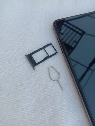 redmi 9 lite: Планшет, Samsung, память 32 ГБ, 8" - 9", 4G (LTE), Б/у, Классический цвет - Серый — 6