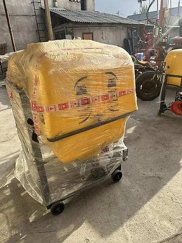 авто сварщик: Опрыскиватель — 2