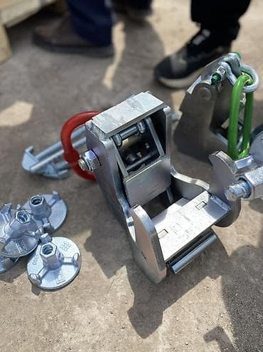 Үй жана бакча: Широкий монтажный захват для подъёма и перемещения элементов опалубки — 2