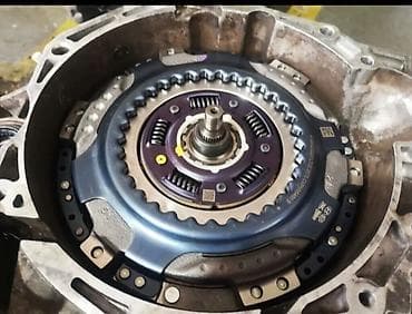 спортеж: Сцепление в сборе Hyundai Новый, Оригинал — 3